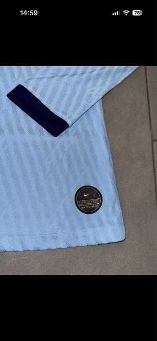 Camiseta Atlético de Madrid Nike Talla M