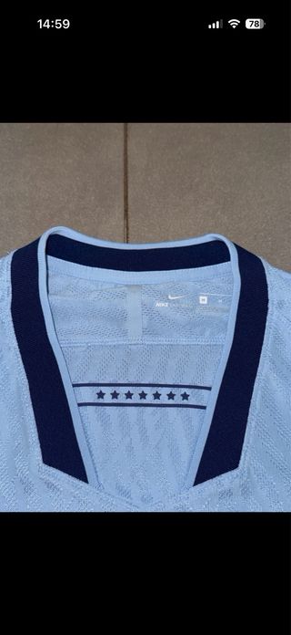 Camiseta Atlético de Madrid Nike Talla M