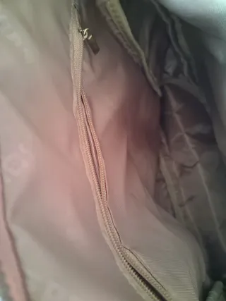 Mochila Nueva Rosa. Sin Estrenar