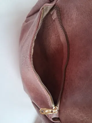 Mochila Nueva Rosa. Sin Estrenar