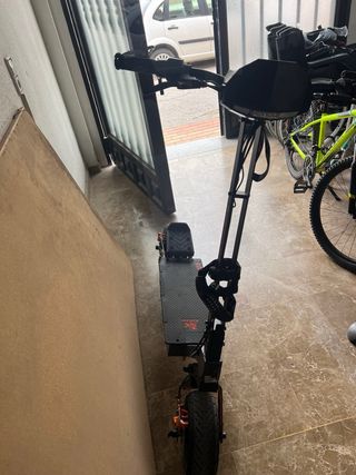 Patinete Eléctrico Kukirin G4