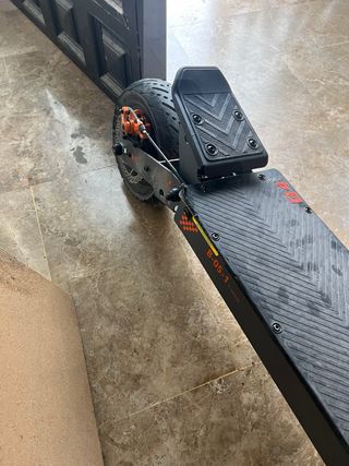 Patinete Eléctrico Kukirin G4