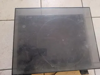 Thorens TD 105 MK II giradischi