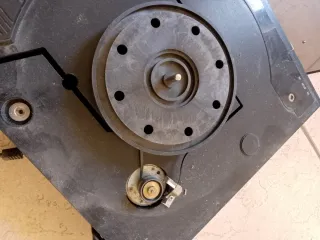 Thorens TD 105 MK II giradischi