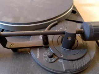 Thorens TD 105 MK II giradischi