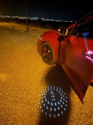 Volkswagen Golf 8.5 2025 AKRA TECHO HARMANKARDON