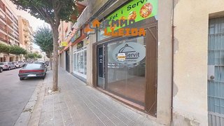 Local comercial en alquiler en Balaguer