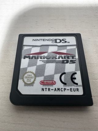 Mario Kart Nintendo DS