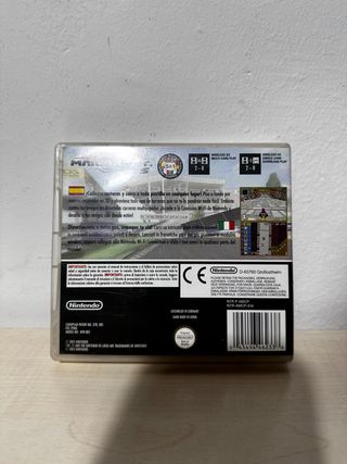 Mario Kart Nintendo DS