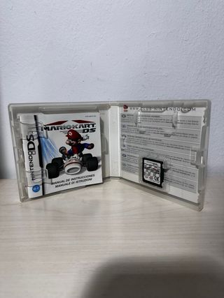 Mario Kart Nintendo DS