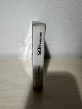 Mario Kart Nintendo DS