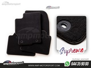 ALFOMBRAS DE VELOUR SUPREME OPEL CALIBRA 1989-1997