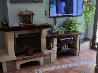 Casa adosada en alquiler en El Molinillo - Capuchinos en Málaga