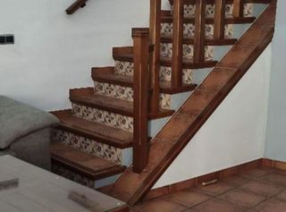 Casa adosada en alquiler en El Molinillo - Capuchinos en Málaga