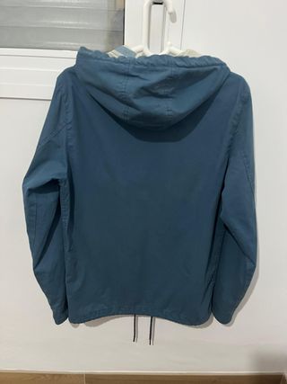 Chaqueta Quiksilver Talla M Azul Marino