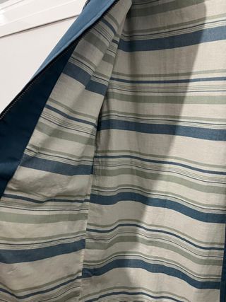 Chaqueta Quiksilver Talla M Azul Marino