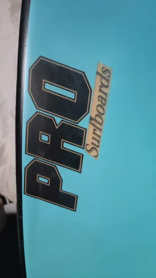 Tabla PRO SURF de EPOXY  5'7"x20" 1/4 x2" 7/16