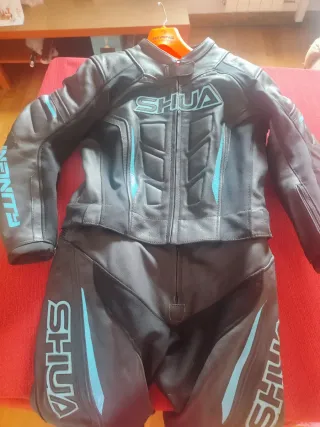 Mono de moto SHUA Talla 40 (M/L)