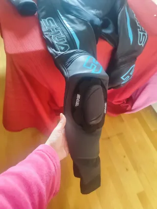 Mono de moto SHUA Talla 40 (M/L)