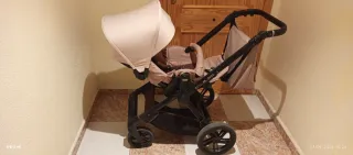 Carrito de bebé 2 piezas