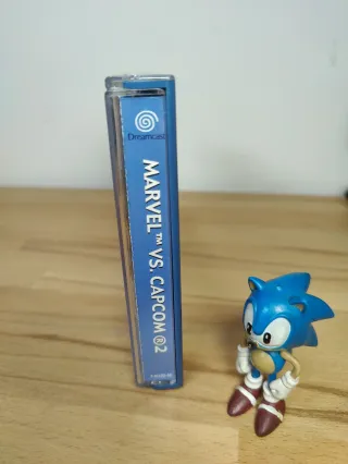 Marvel Vs Capcom 2 Dreamcast