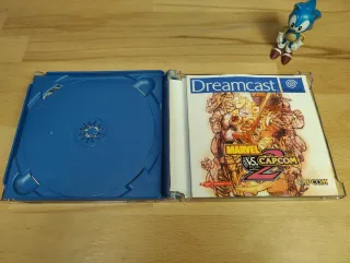 Marvel Vs Capcom 2 Dreamcast