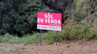 Terreno en venta en Matadepera