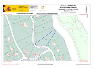 Terreno en venta en Matadepera