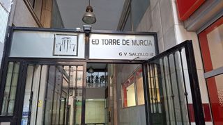 Oficina en alquiler en Centro en Murcia