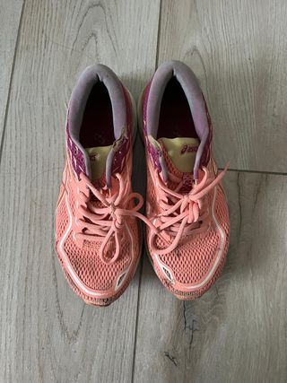 Scarpe Asics Gel-Cumulus 19 Donna Tg 40