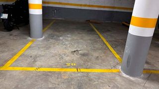 Garaje en venta en Castellbisbal