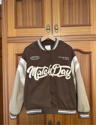 Chaqueta tipo americana Bershka talla S