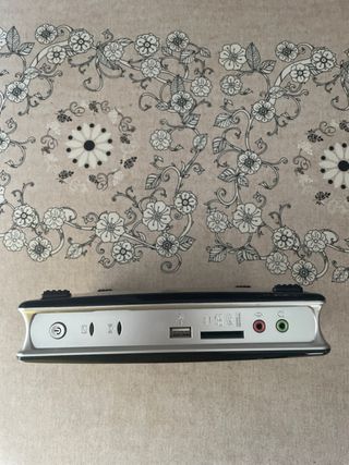 Mini PC Zotac Negro