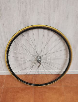 Rueda Delantera Clásica Sach 700