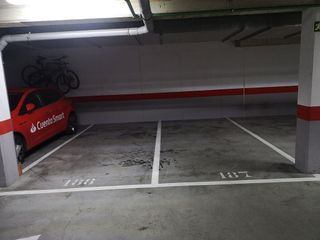 Garaje en alquiler en Zona Avenida Europa en Pozuelo de Alarcón