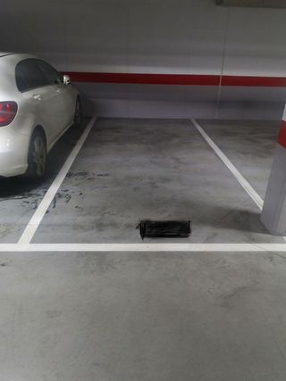 Garaje en alquiler en Zona Avenida Europa en Pozuelo de Alarcón