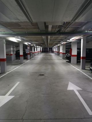 Garaje en alquiler en Zona Avenida Europa en Pozuelo de Alarcón