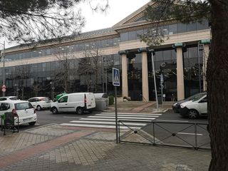 Garaje en alquiler en Zona Avenida Europa en Pozuelo de Alarcón