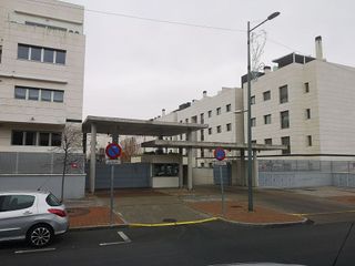 Garaje en alquiler en Zona Avenida Europa en Pozuelo de Alarcón