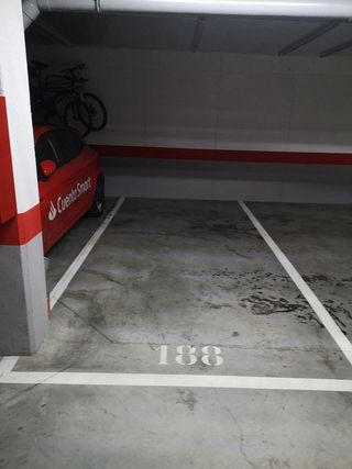 Garaje en alquiler en Zona Avenida Europa en Pozuelo de Alarcón