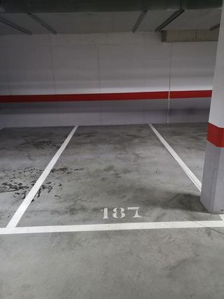 Garaje en alquiler en Zona Avenida Europa en Pozuelo de Alarcón