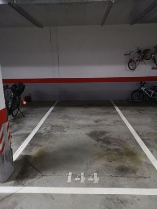 Garaje en alquiler en Zona Avenida Europa en Pozuelo de Alarcón