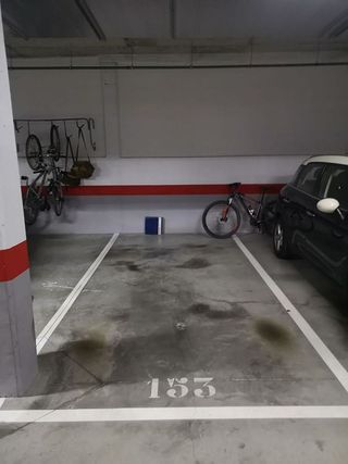 Garaje en alquiler en Zona Avenida Europa en Pozuelo de Alarcón