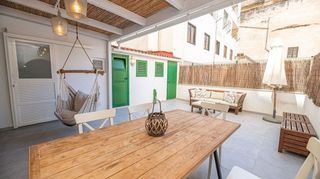 Piso en alquiler en Mercat  - La Missió - Plaça dels Patins en Palma de Mallorca