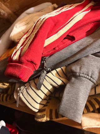 Set donna/uomo 20 capi +omaggi