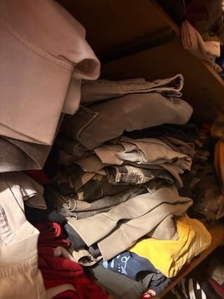 Set donna/uomo 20 capi +omaggi