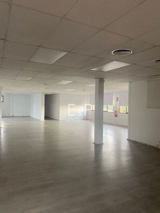 Oficina en alquiler en La Florida - El Plantío en Madrid