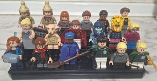 Expositor Lego Harry Potter Entrada Hogwarts