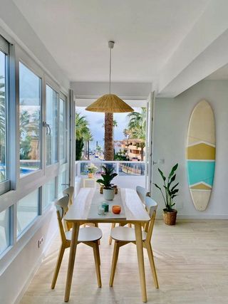 Piso en alquiler en Elviria en Marbella