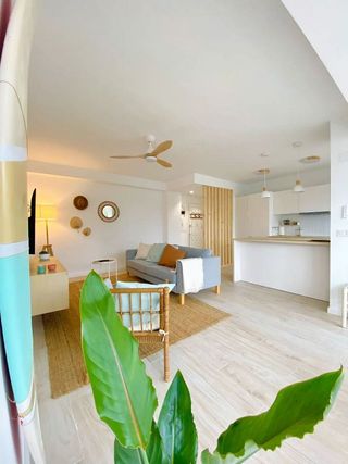 Piso en alquiler en Elviria en Marbella